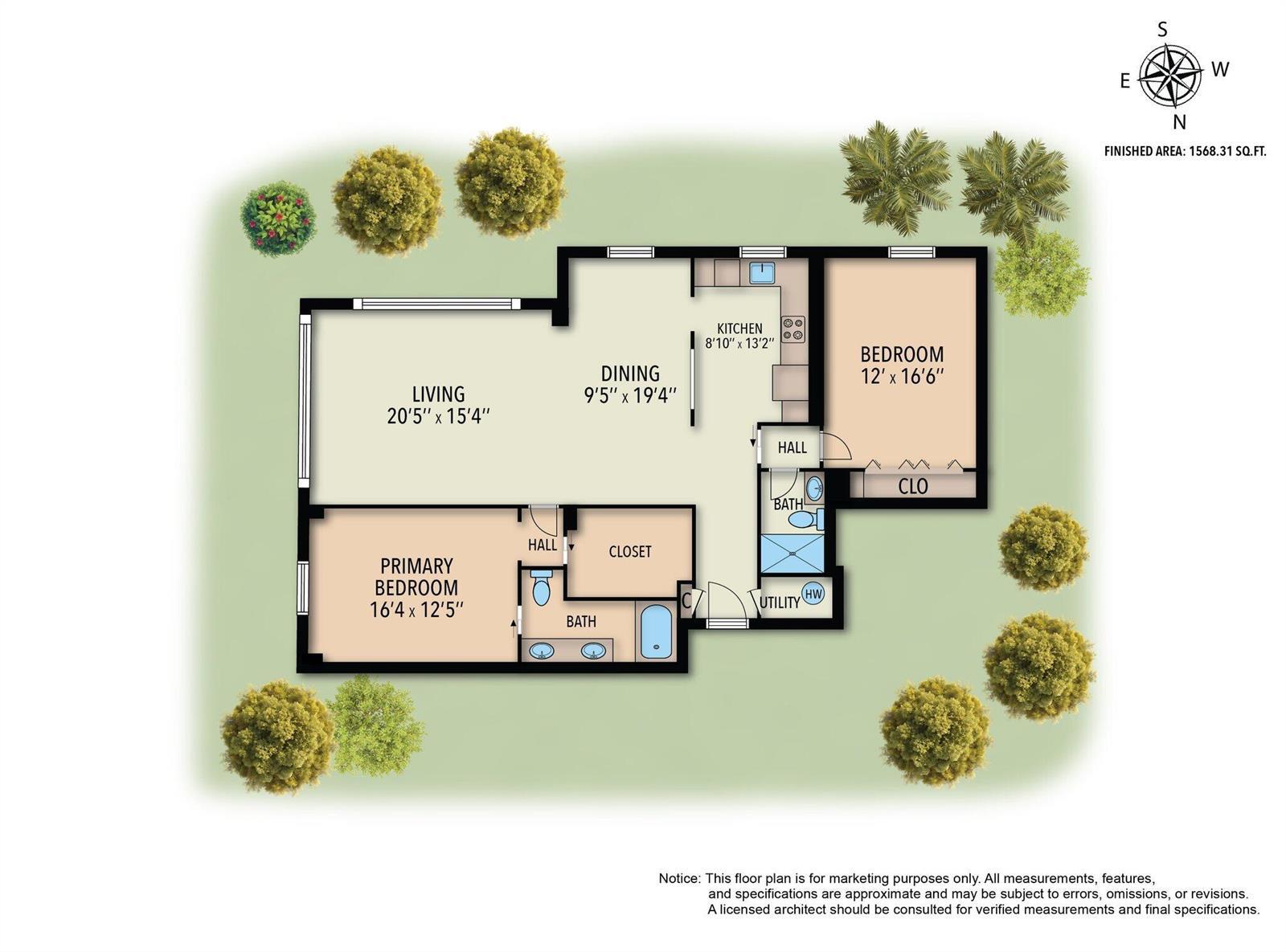 375 Beach Road # 201, Tequesta FL 33469 photo 5