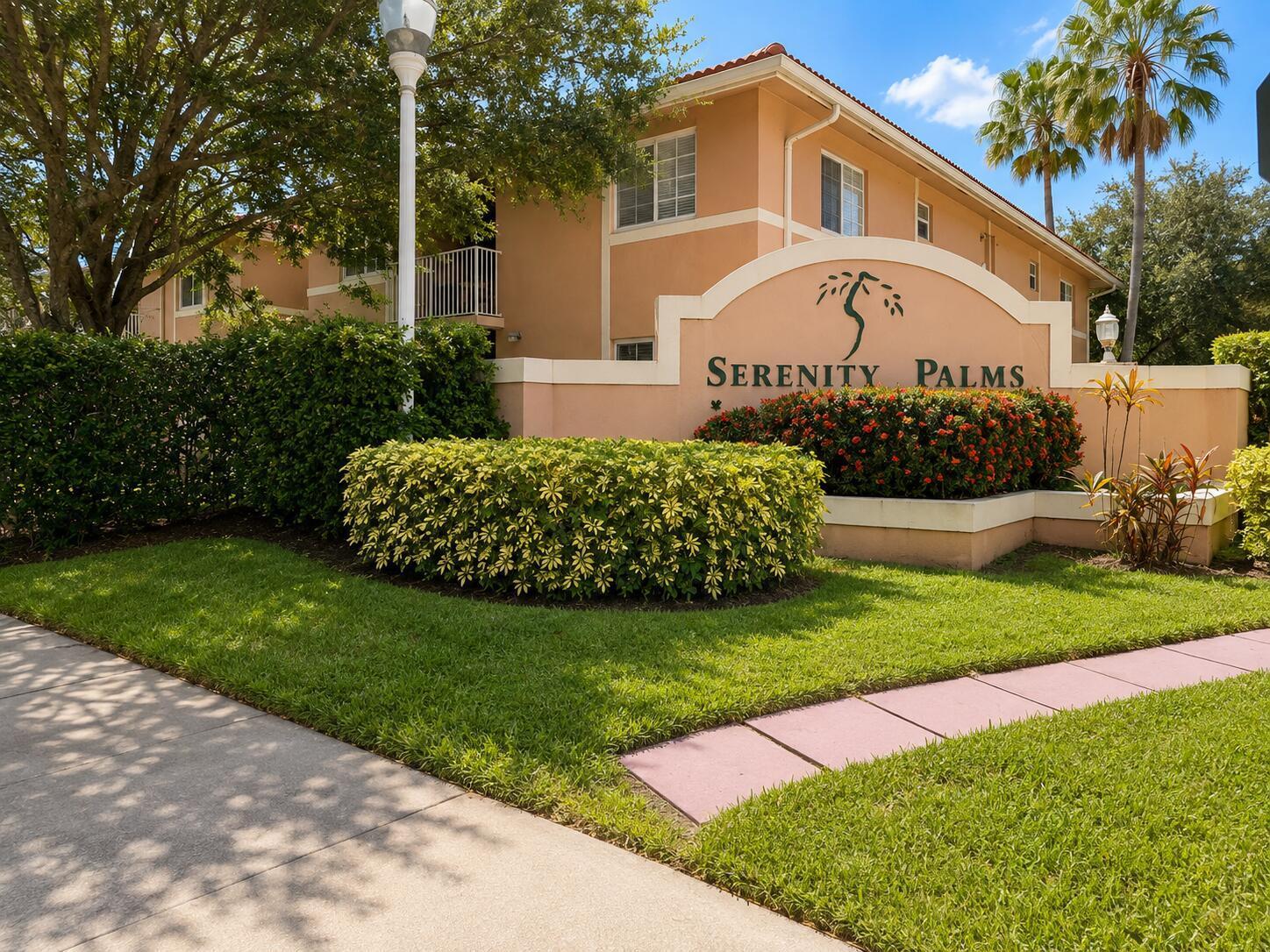 3271 Sabal Palm Manor # 106, Davie FL 33024
