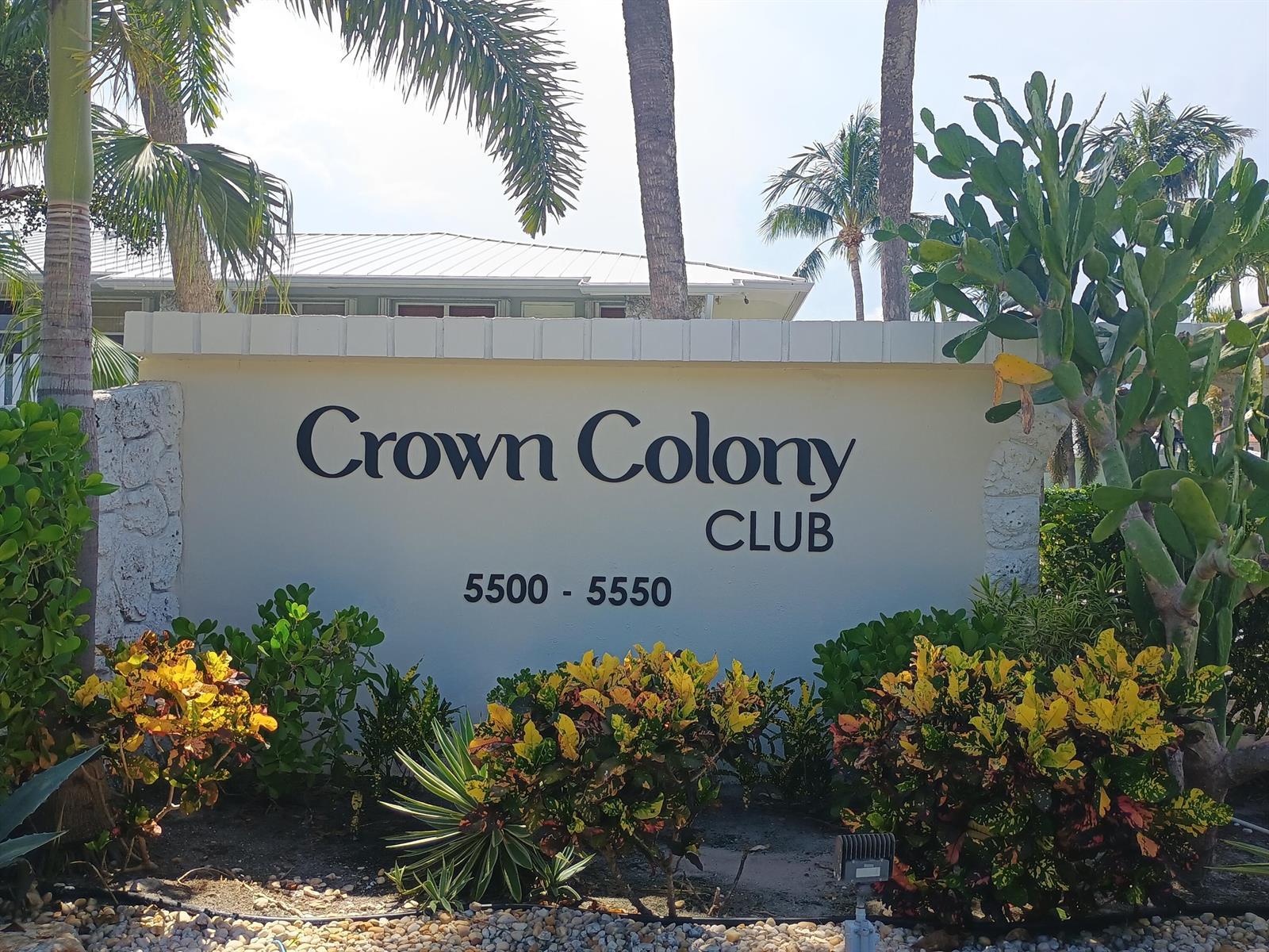 5510 N OCEAN N # 207, Ocean Ridge FL 33435