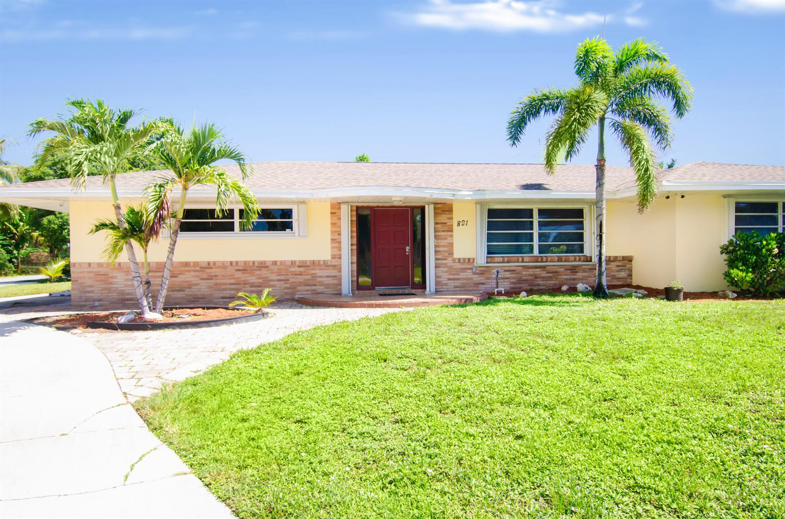 891 LYNDON Drive, Lantana FL 33462 photo 4