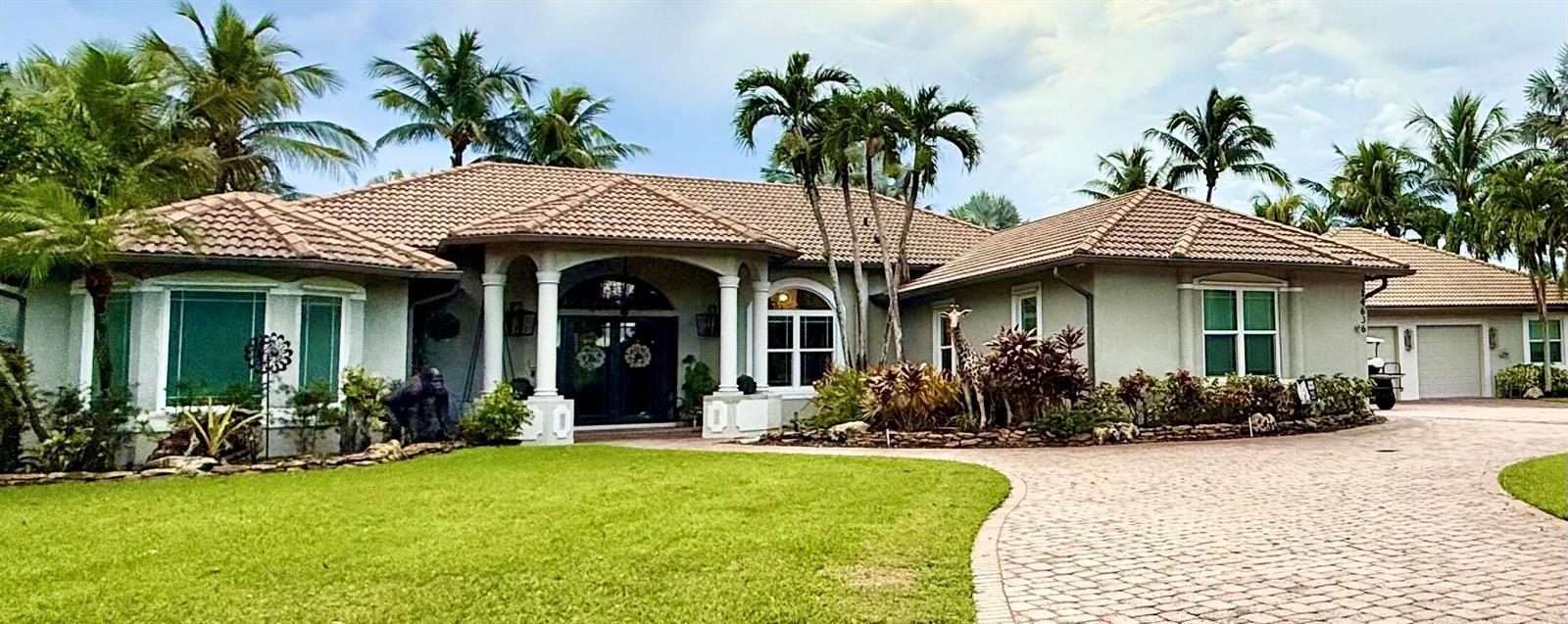 14636 Stirrup Lane, Wellington FL 33414
