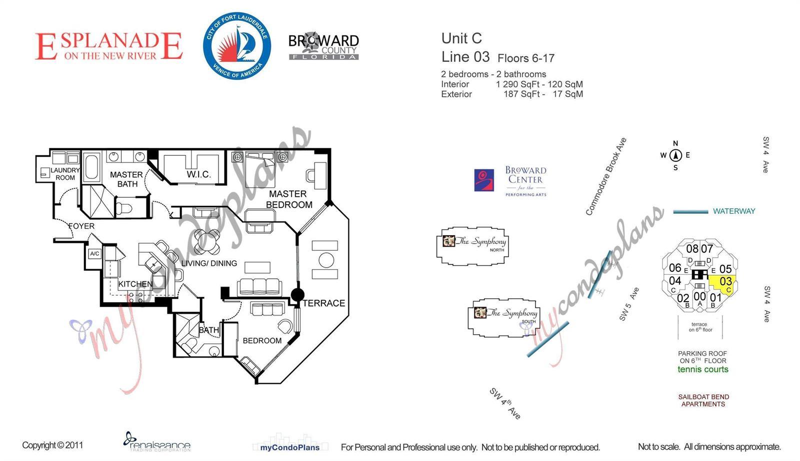 401 SW 4TH Avenue # 1003, Fort Lauderdale FL 33315 photo 3