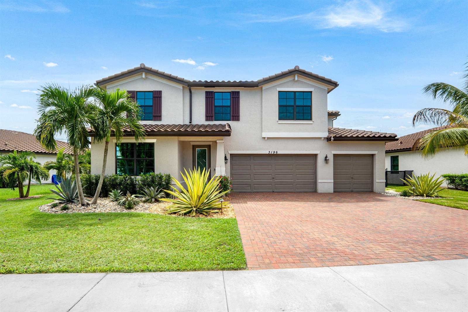 3196 STRENG Lane, Royal Palm Beach FL 33411 photo 2