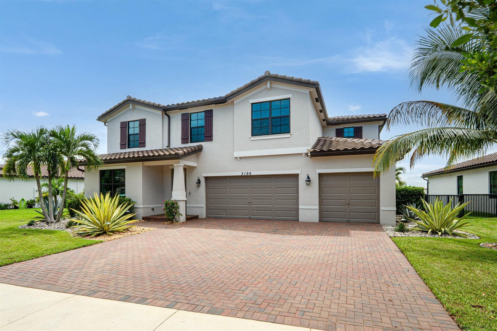 3196 STRENG Lane, Royal Palm Beach FL 33411 photo 3