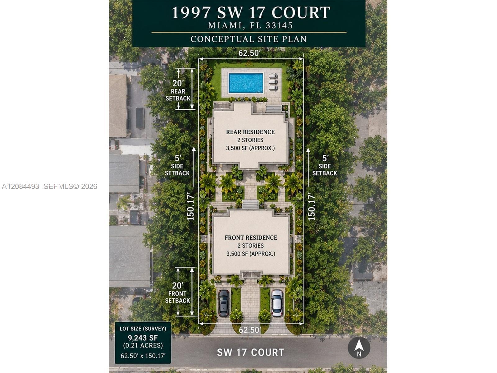 1997 SW 17th Ct, Miami FL 33145 photo 3