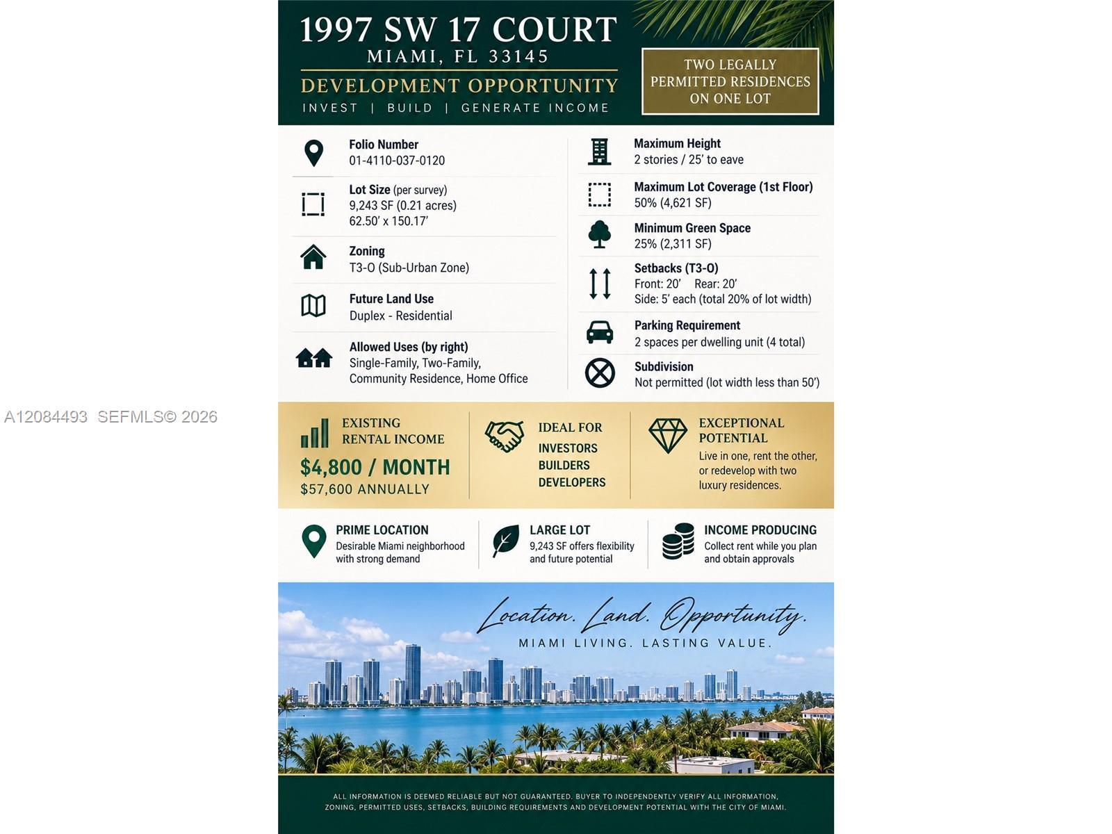 1997 SW 17th Ct, Miami FL 33145 photo 4