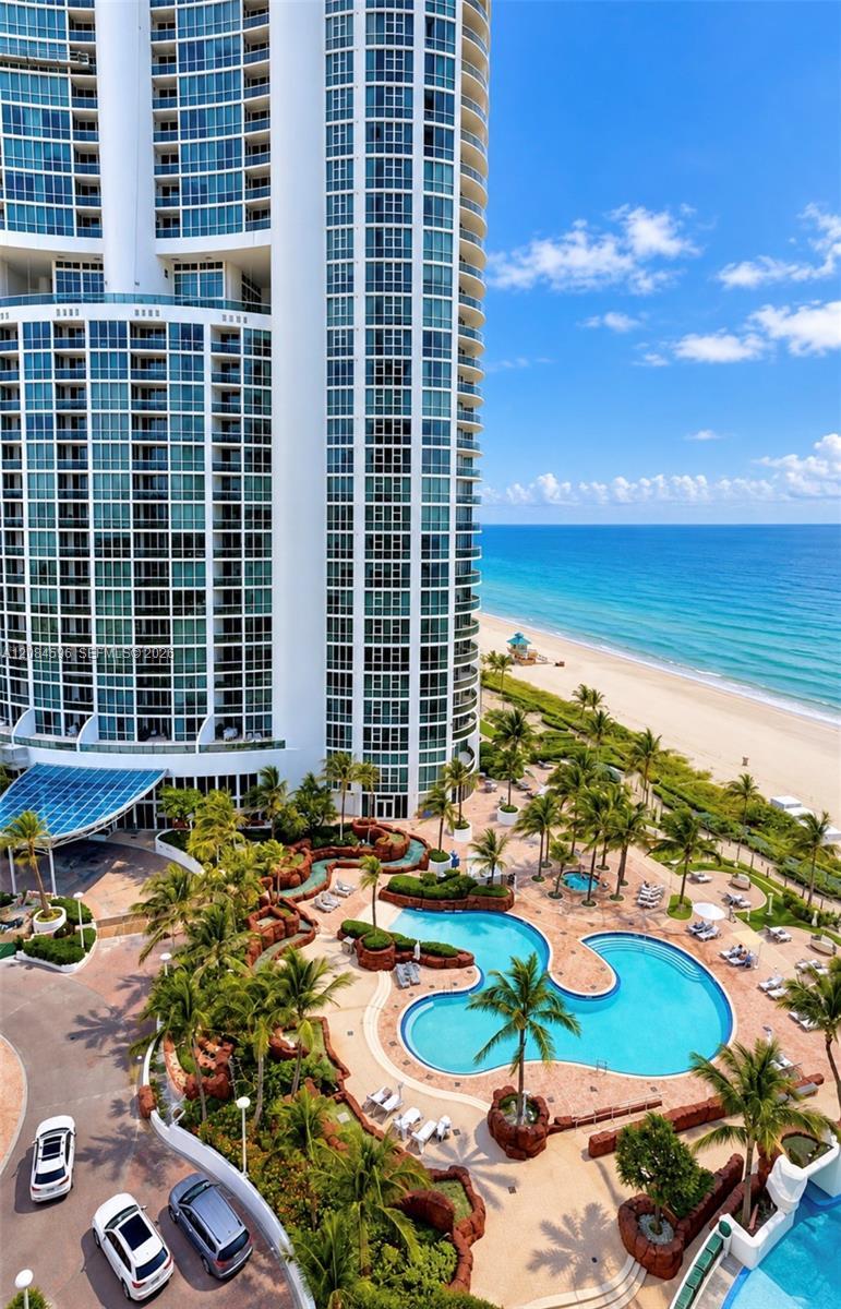 18101 Collins Ave # 1406, Sunny Isles Beach FL 33160