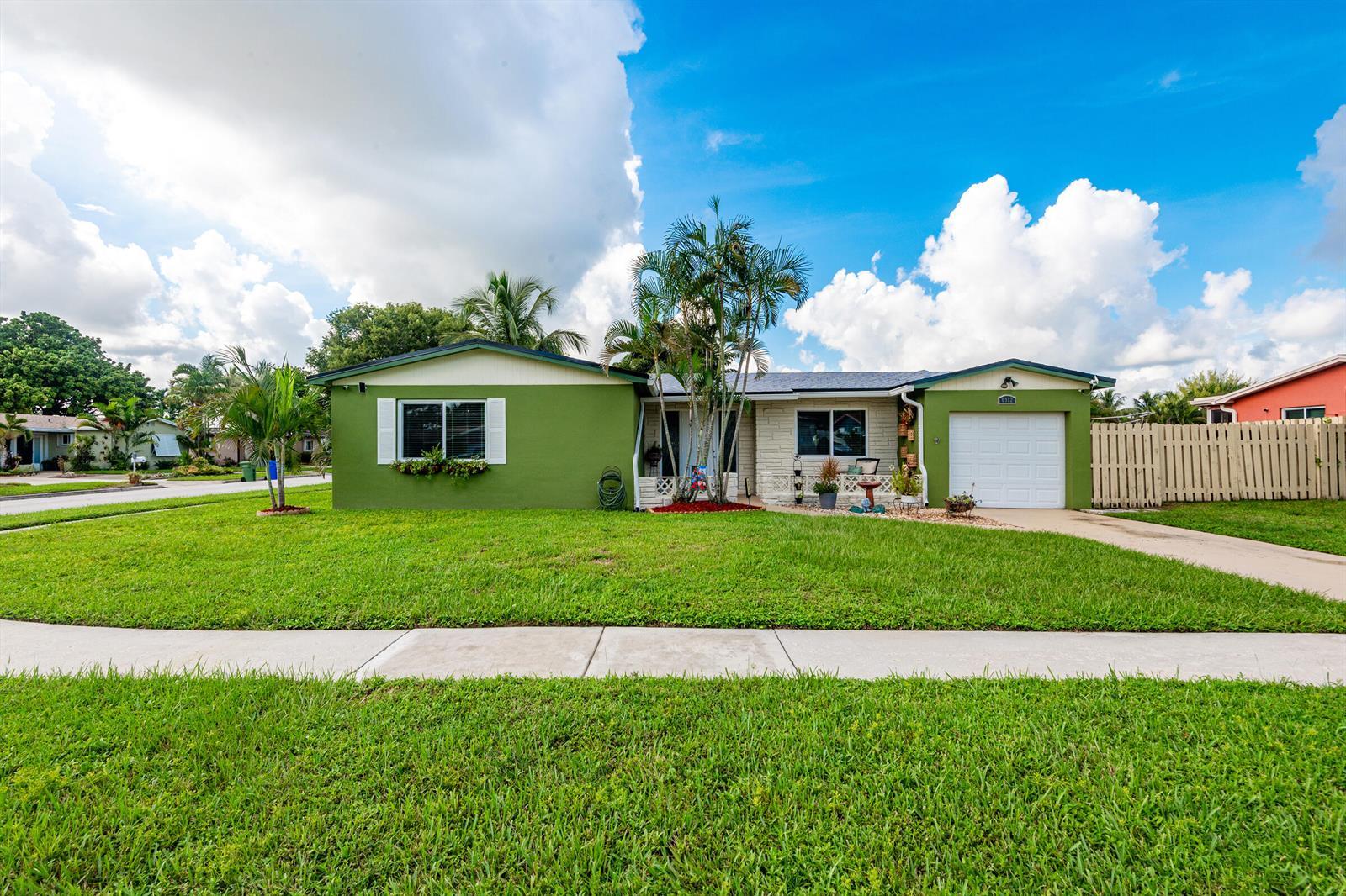 6912 NW 5TH Place, Margate FL 33063