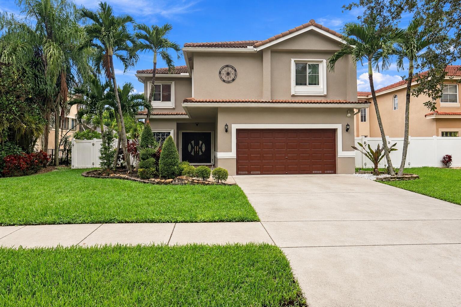 6211 NW 58th Way, Parkland FL 33067