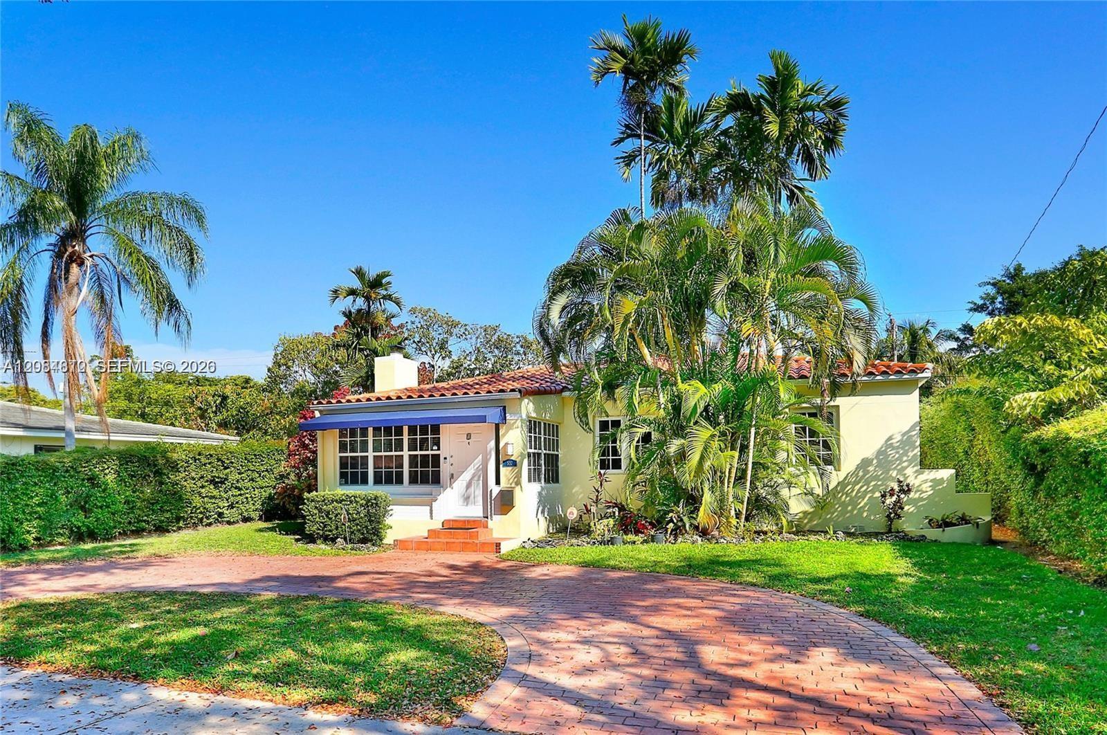 537 Zamora Ave, Coral Gables FL 33134 photo 2