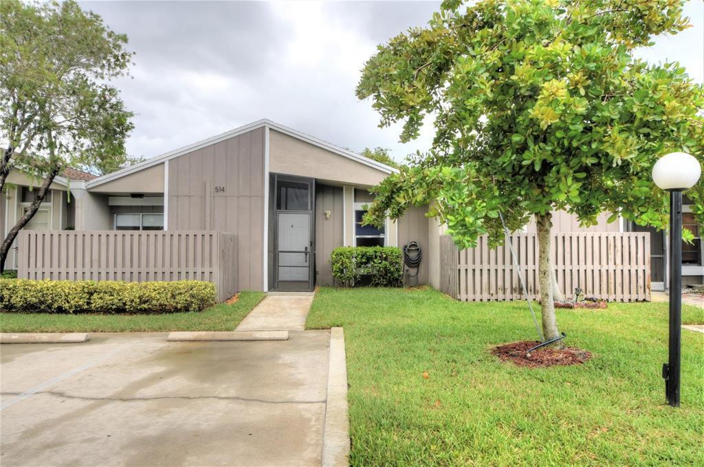 514 WOODGATE Circle # C, Sunrise FL 33326 photo 2