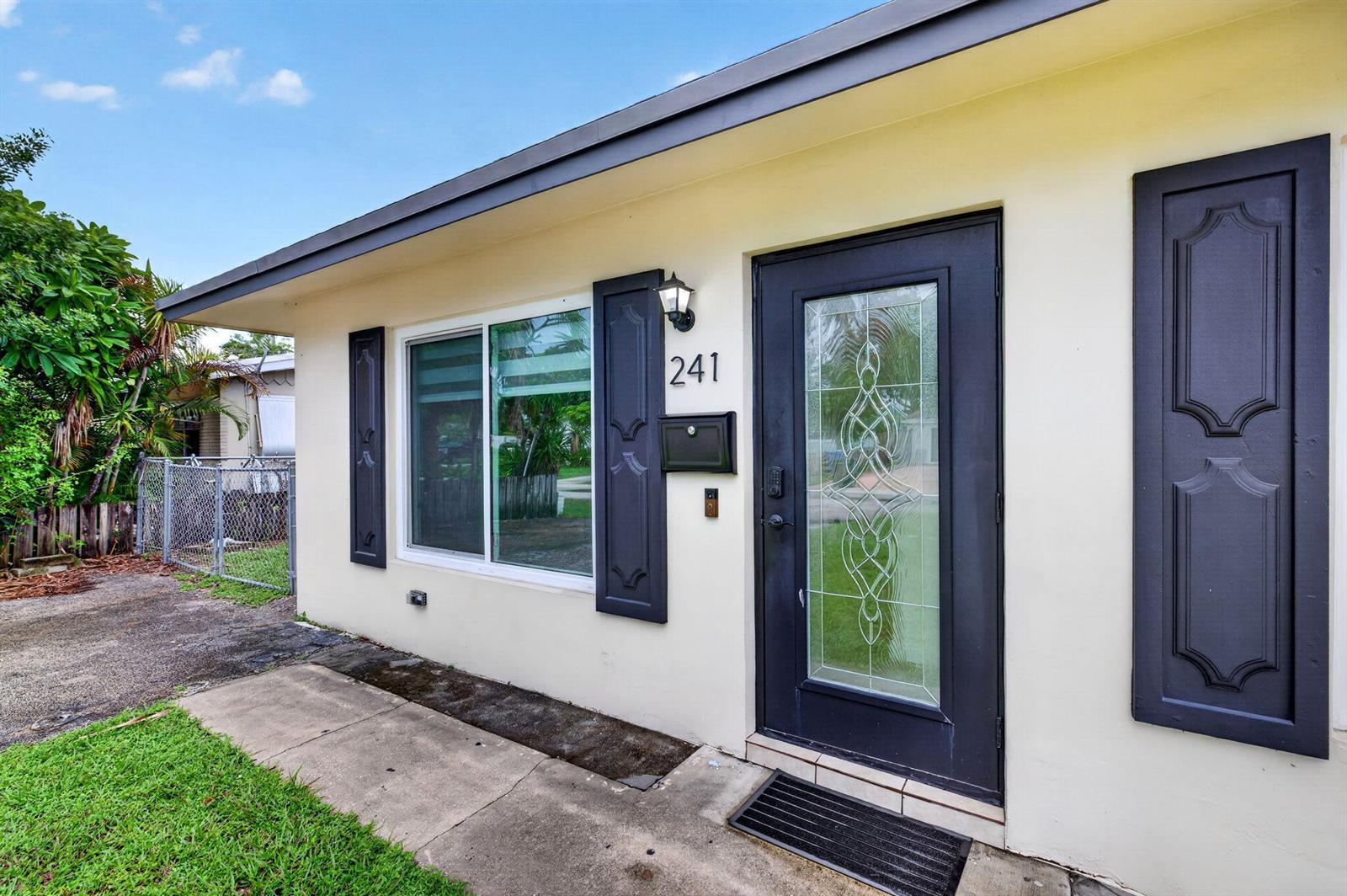 241 NW 49TH Street, Oakland Park FL 33309