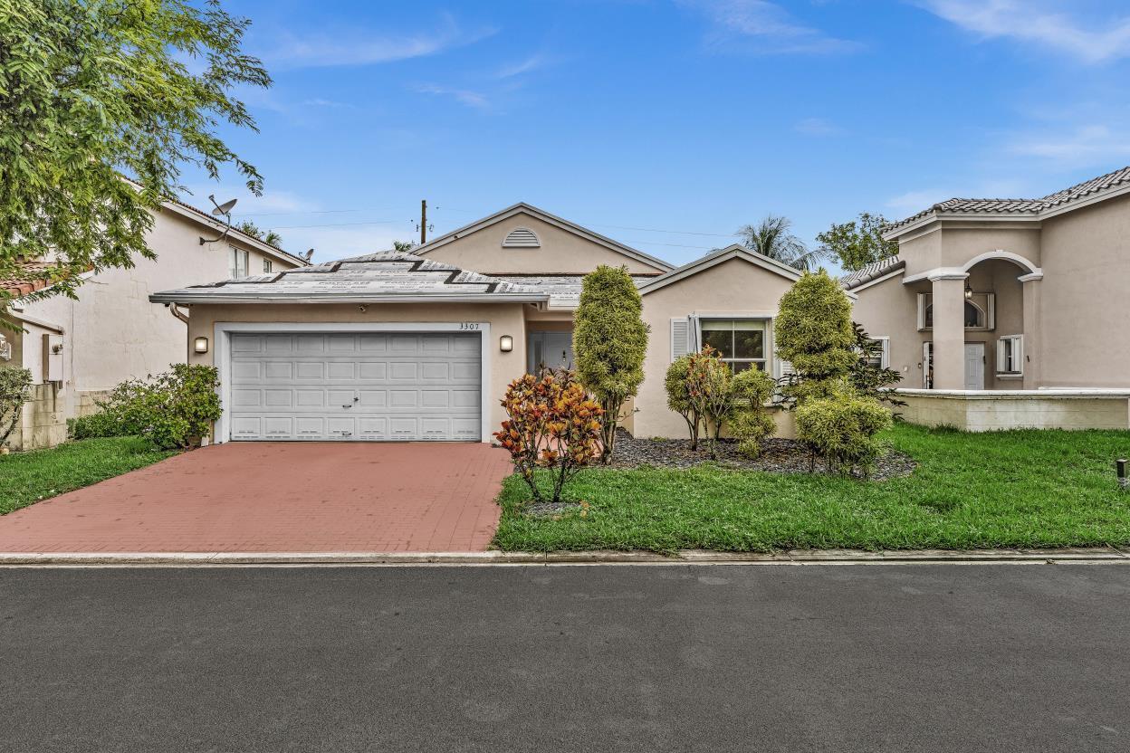 3307 SW 49TH, Hollywood FL 33312