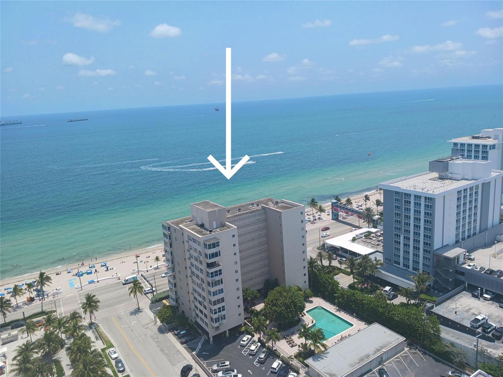 345 N FORT LAUDERDALE BEACH Boulevard # 601, Fort Lauderdale FL 33304 photo 2