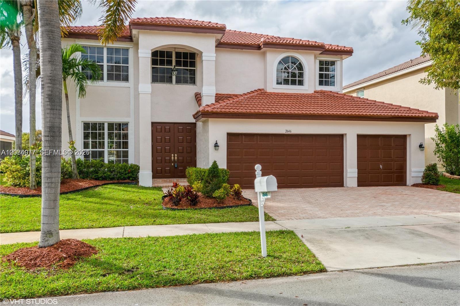 2646 SW 183 Ave, Miramar FL 33029