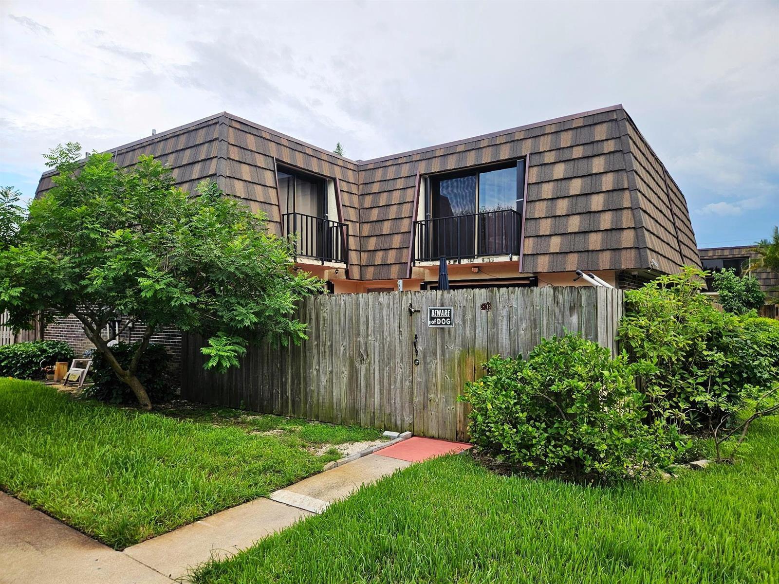 1540 FOREST LAKES Circle # D, West Palm Beach FL 33406