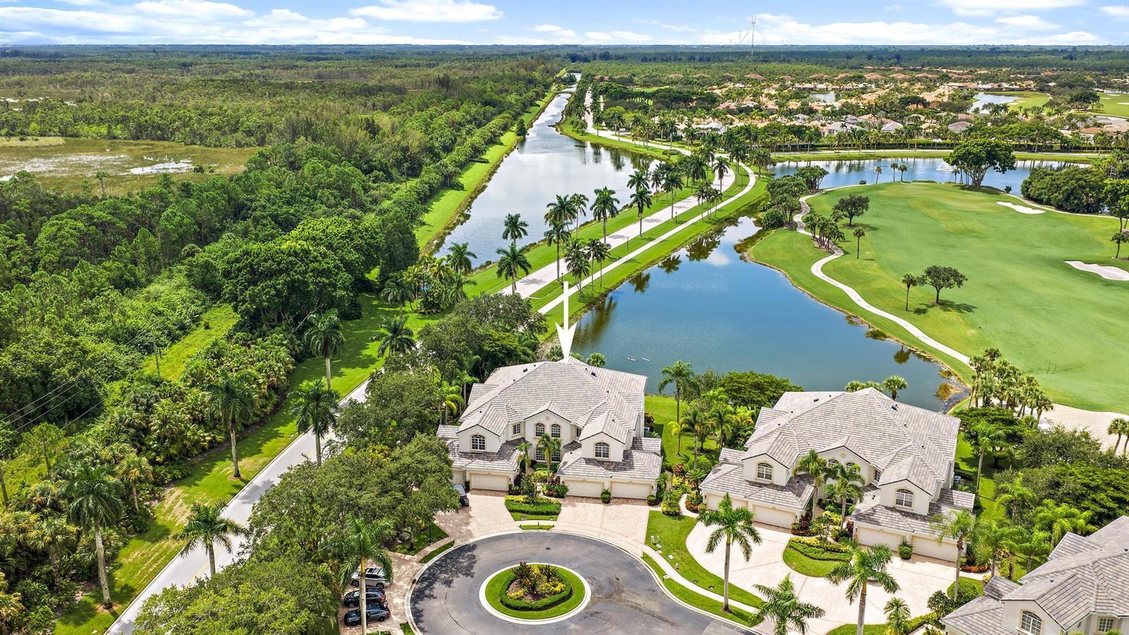 7511 Orchid Hammock Drive, West Palm Beach FL 33412