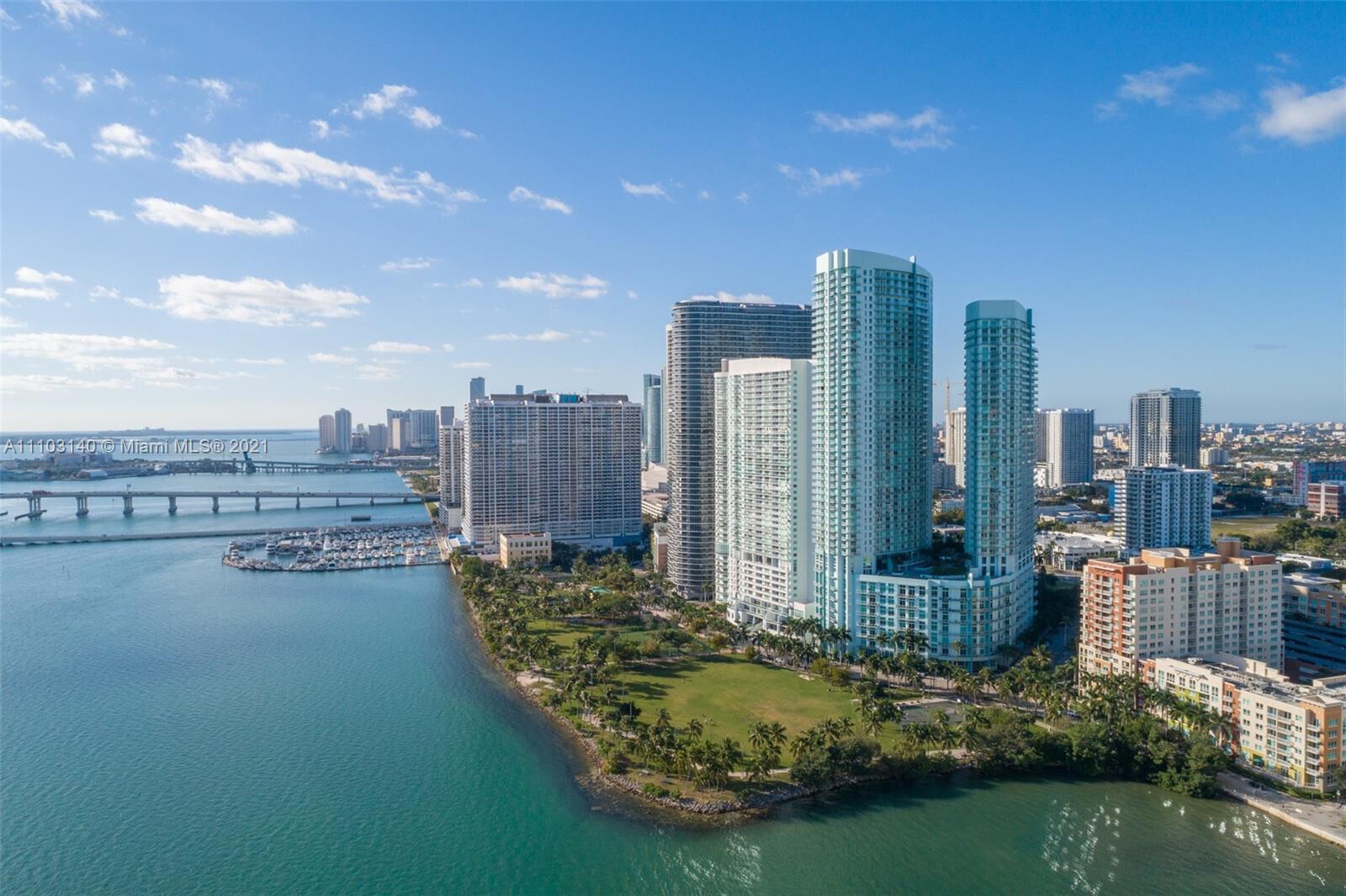 1900 N Bayshore Drive # 912, Miami FL 33132