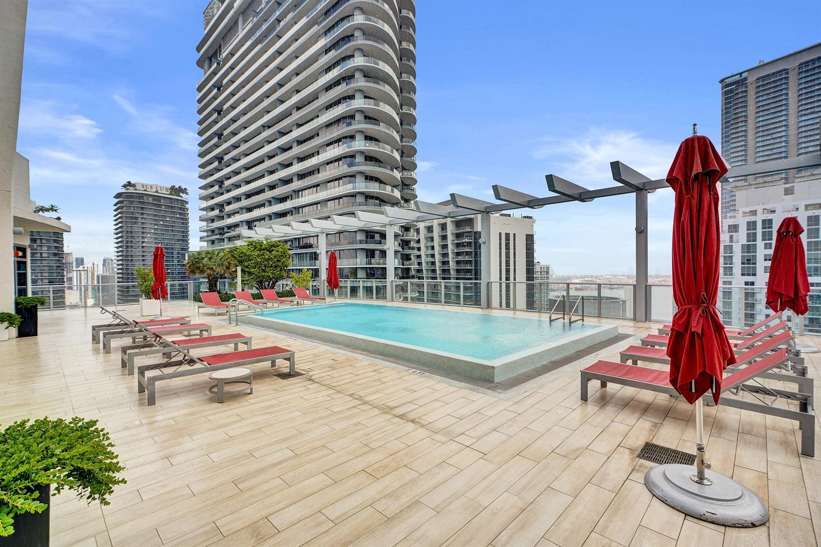 1100 S MIAMI Avenue # 3508, Miami FL 33130