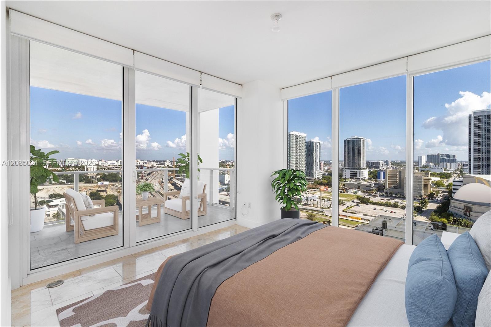 1040 Biscayne Blvd # 1806, Miami FL 33132 photo 2
