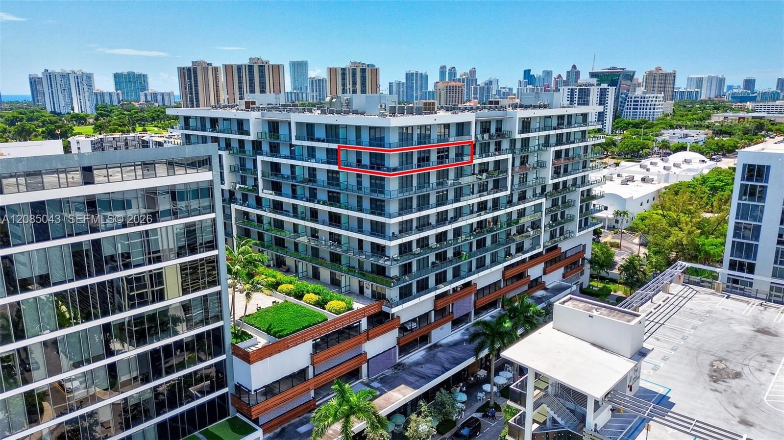 2960 NE 207th St # 1105, Aventura FL 33180