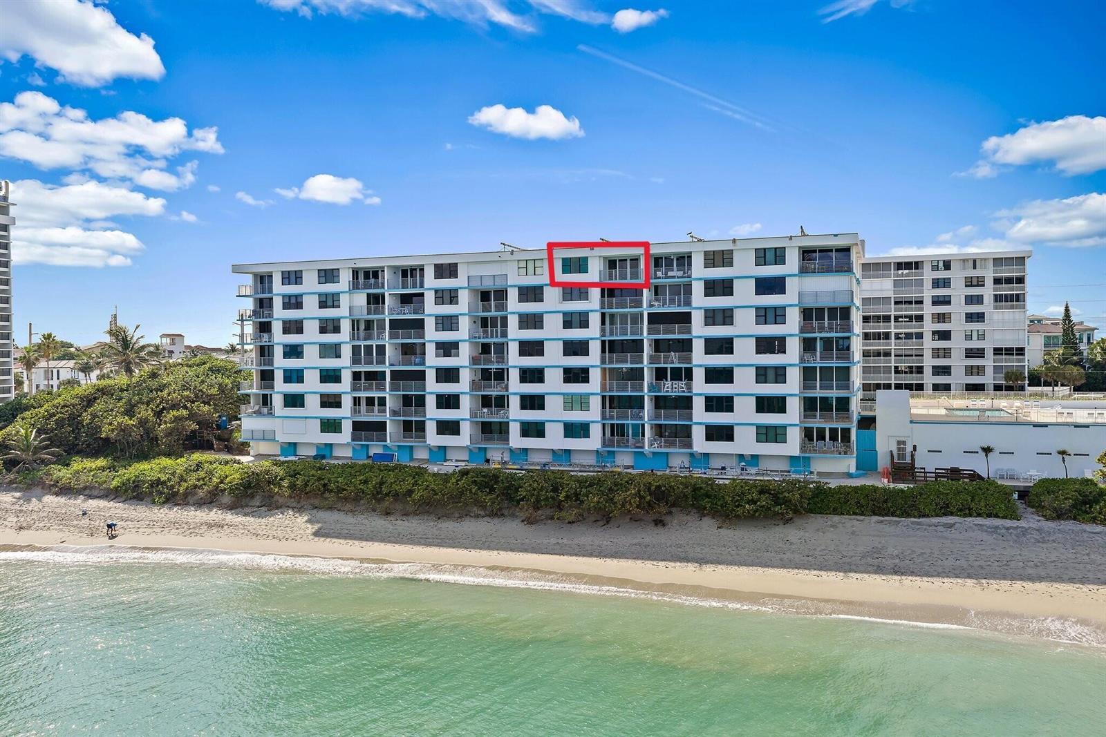900 Ocean Drive # 705, Juno Beach FL 33408 photo 2