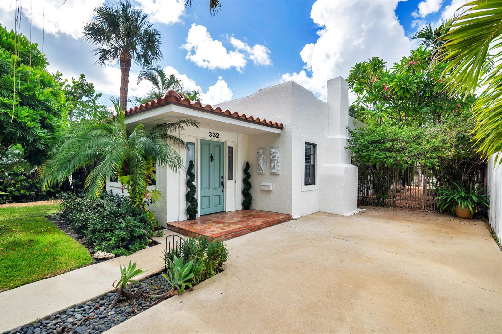 332 PILGRIM Road, West Palm Beach FL 33405 photo 2