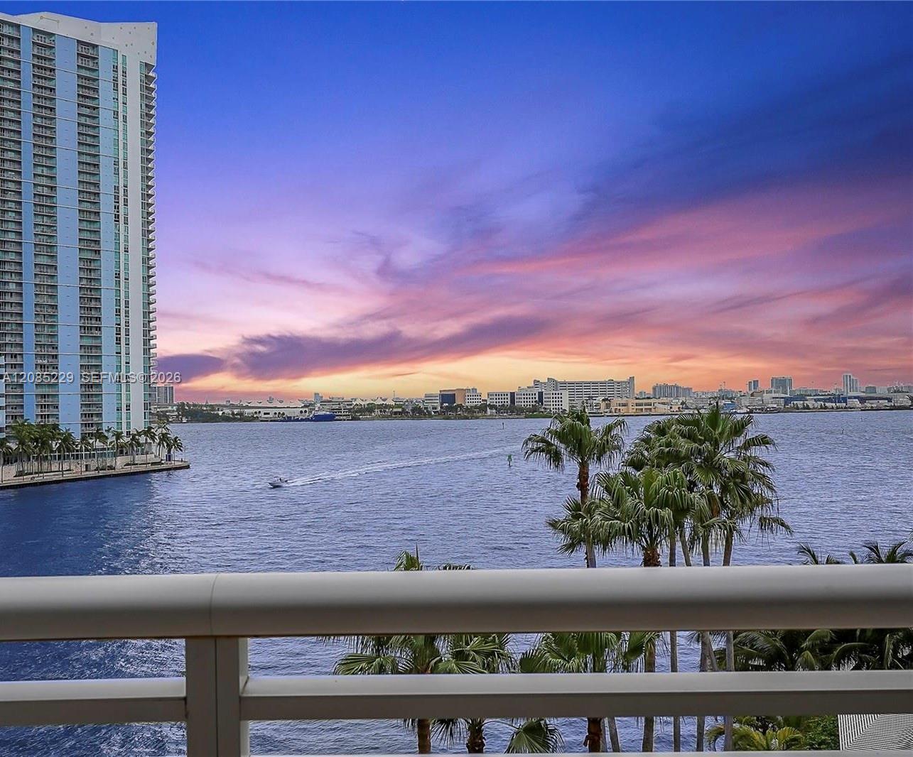 Property at 901 Brickell Key Blvd # 608, Miami FL 33131