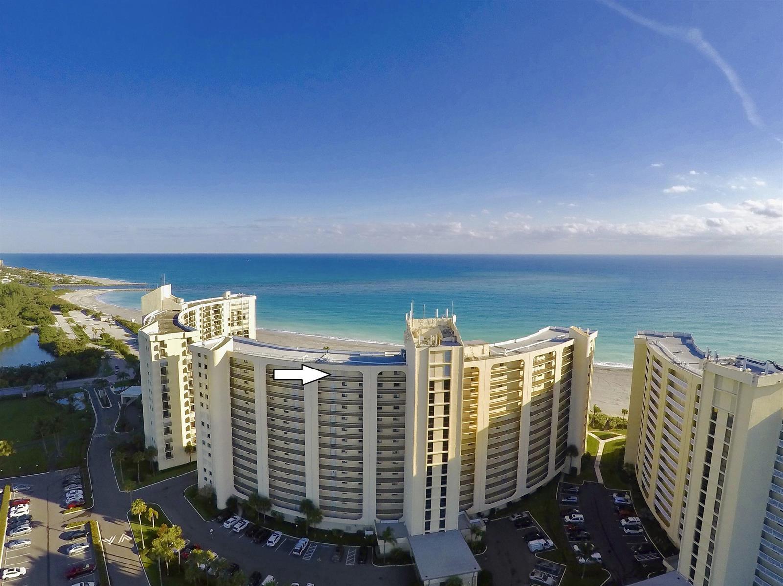 300 Ocean Trail Way # 1407, Jupiter FL 33477 photo 2