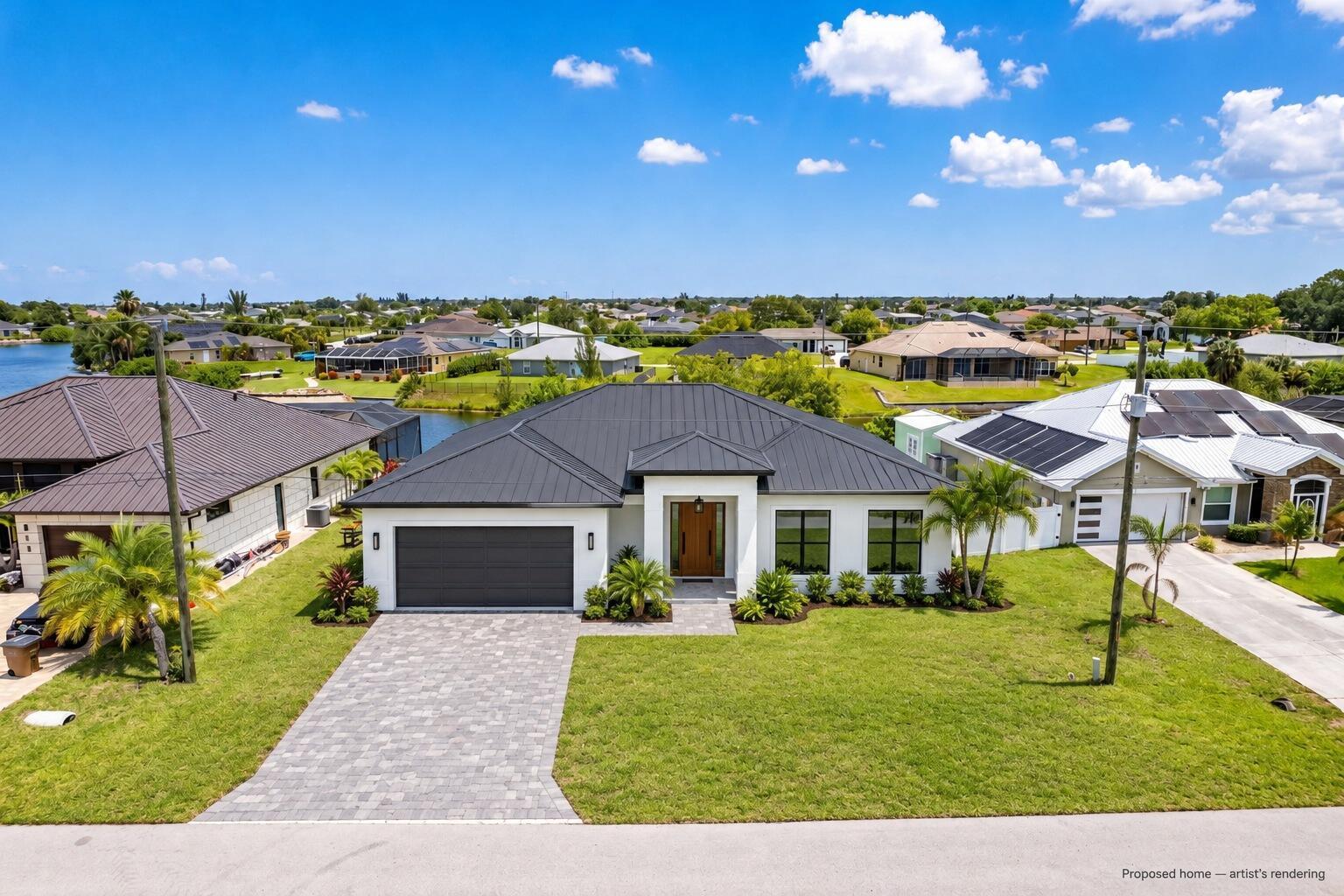 623 NE 7TH Terrace, Cape Coral FL 33909 photo 2