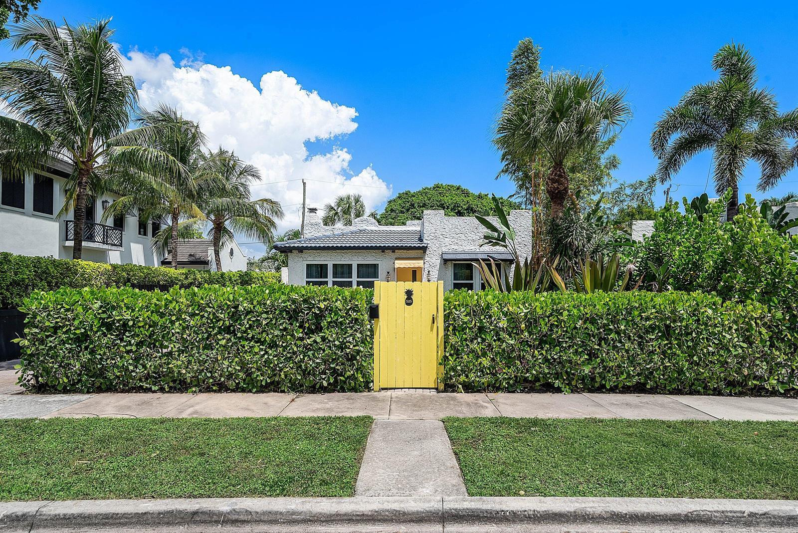 525 WESTWOOD Road, West Palm Beach FL 33401