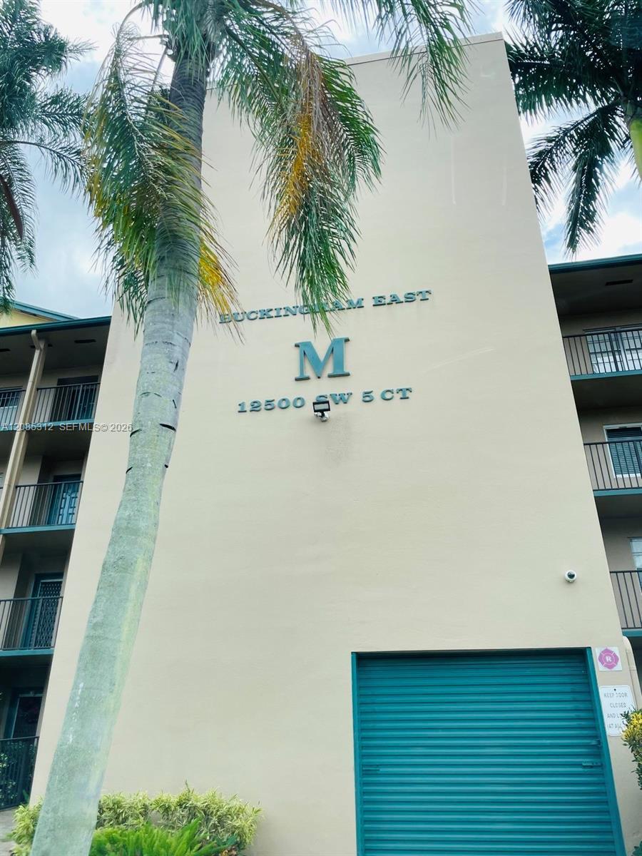 12500 SW 5th Ct # 103M, Pembroke Pines FL 33027