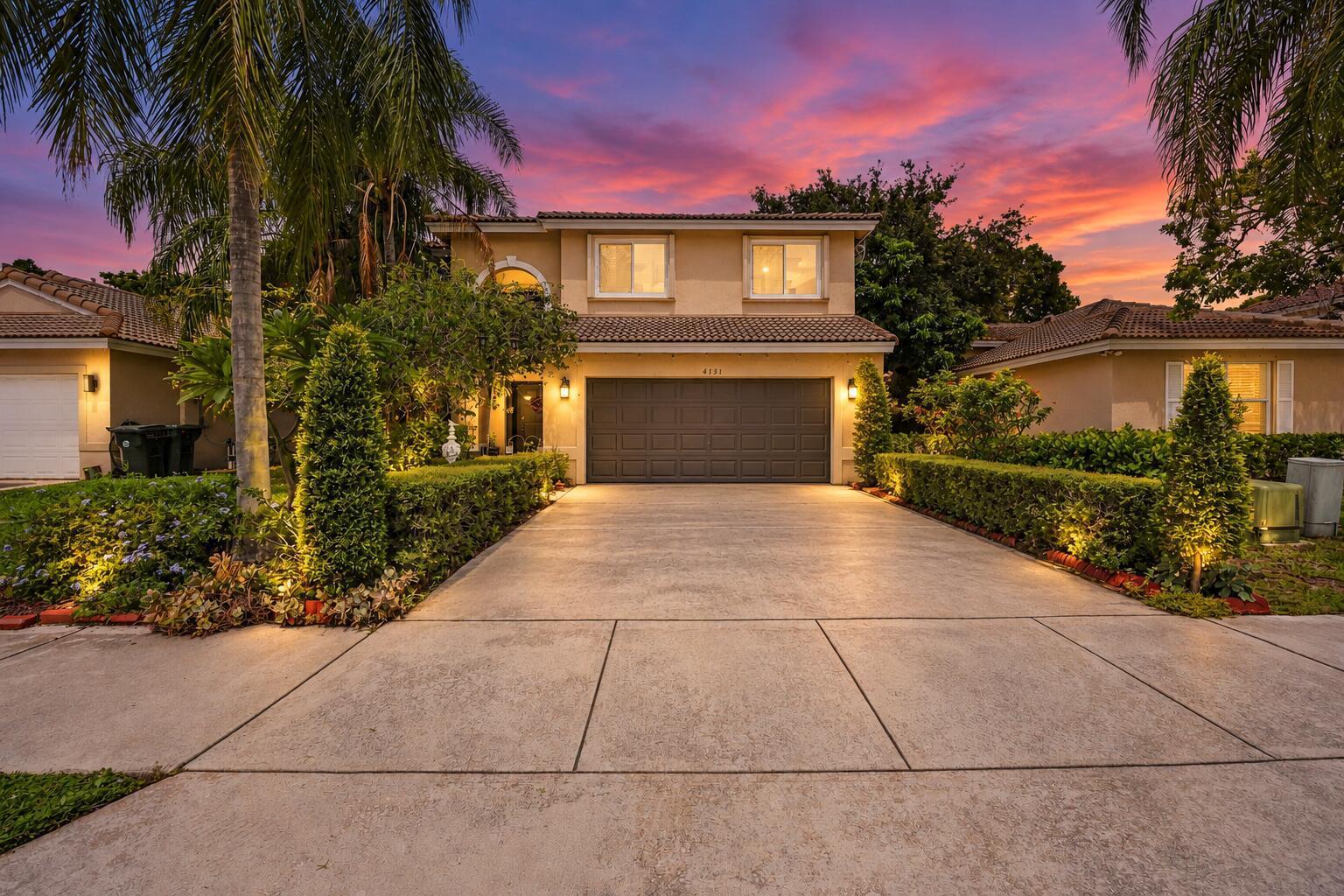 4151 NW 62nd Drive, Coconut Creek FL 33073
