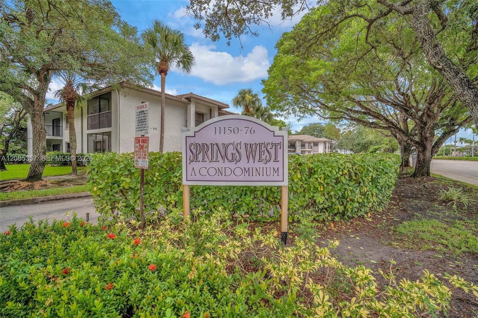 11158 W Sample Rd # 11158, Coral Springs FL 33065