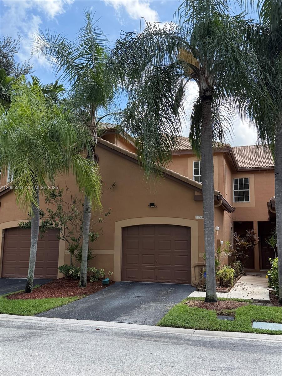 1506 Coronado Rd # 36, Weston FL 33327