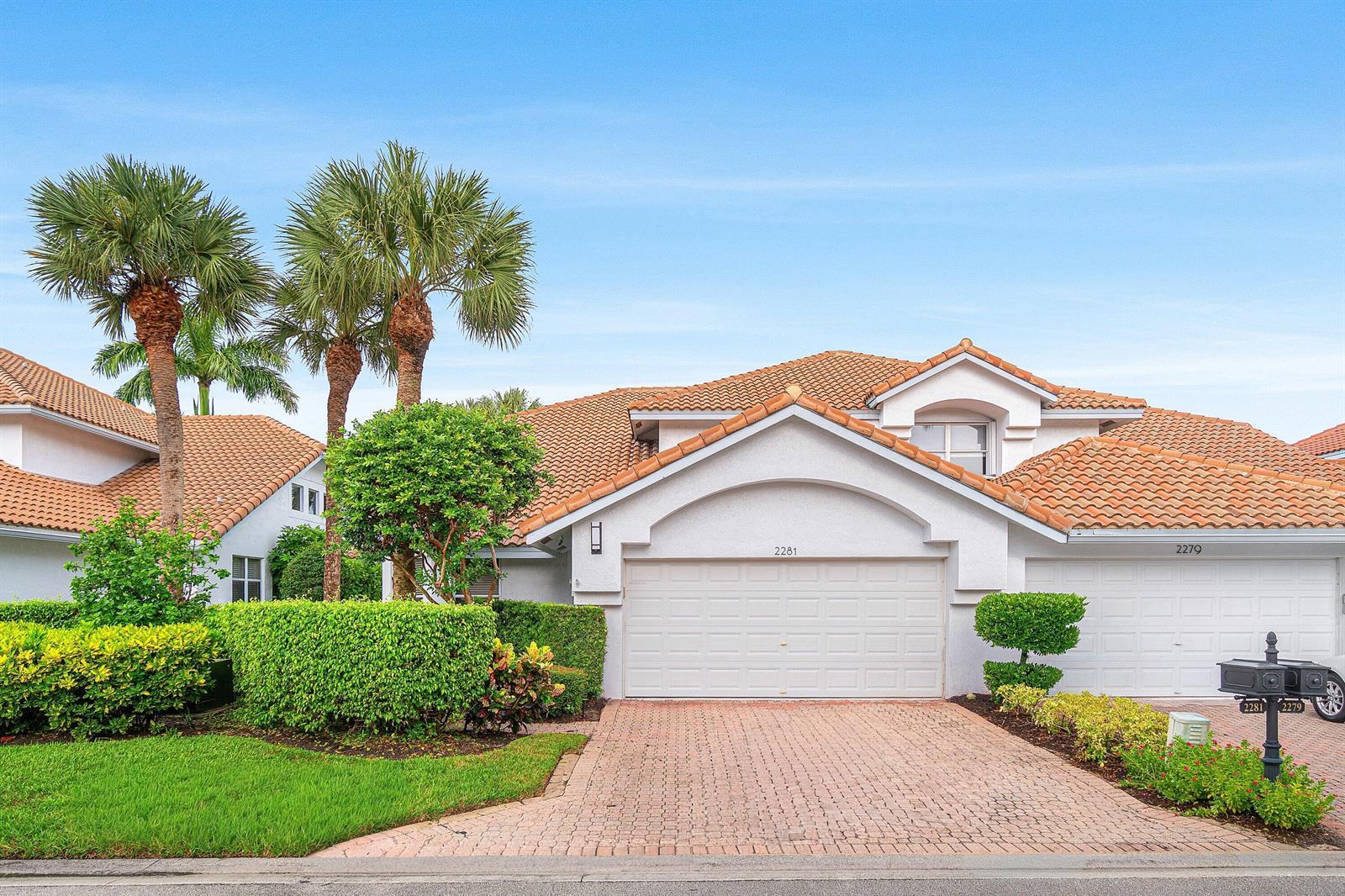 2281 NW 62ND Drive, Boca Raton FL 33496