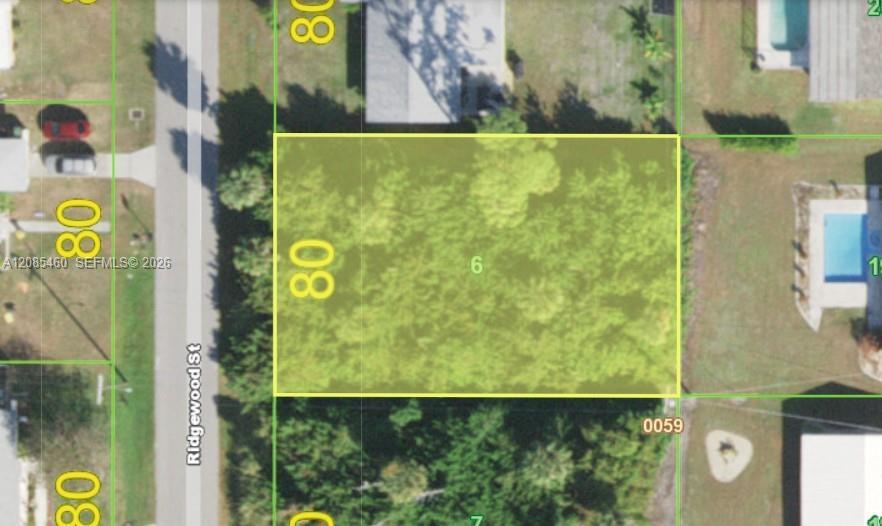 549 Ridgewood Street, Port Charlotte FL 33952