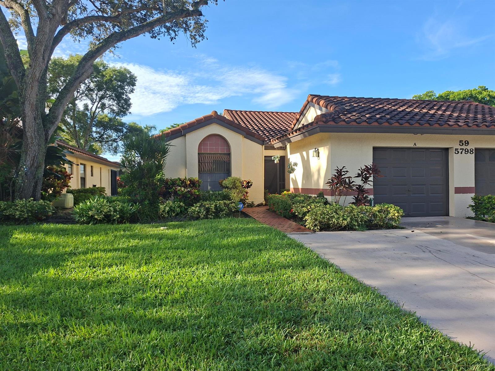 5798 Brook Bound Lane, Boynton Beach FL 33437