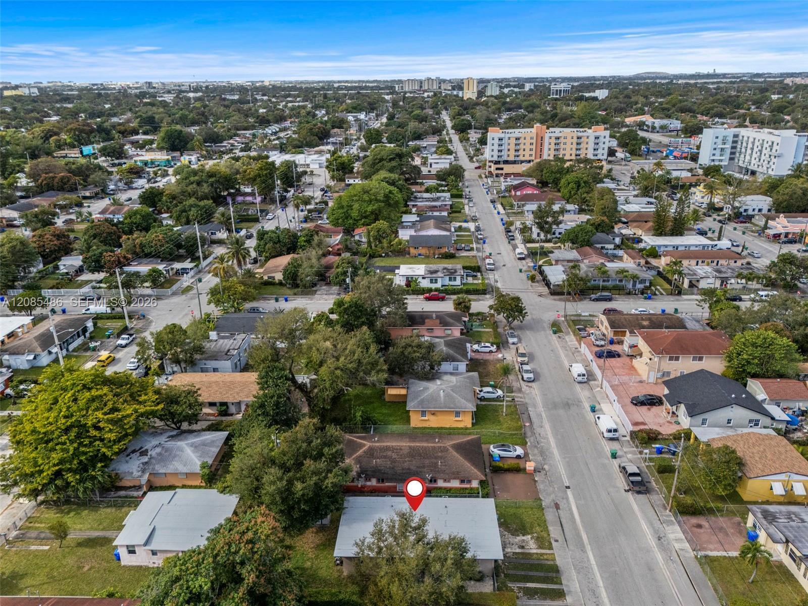 1460 NW 52nd St # 2, Miami FL 33142