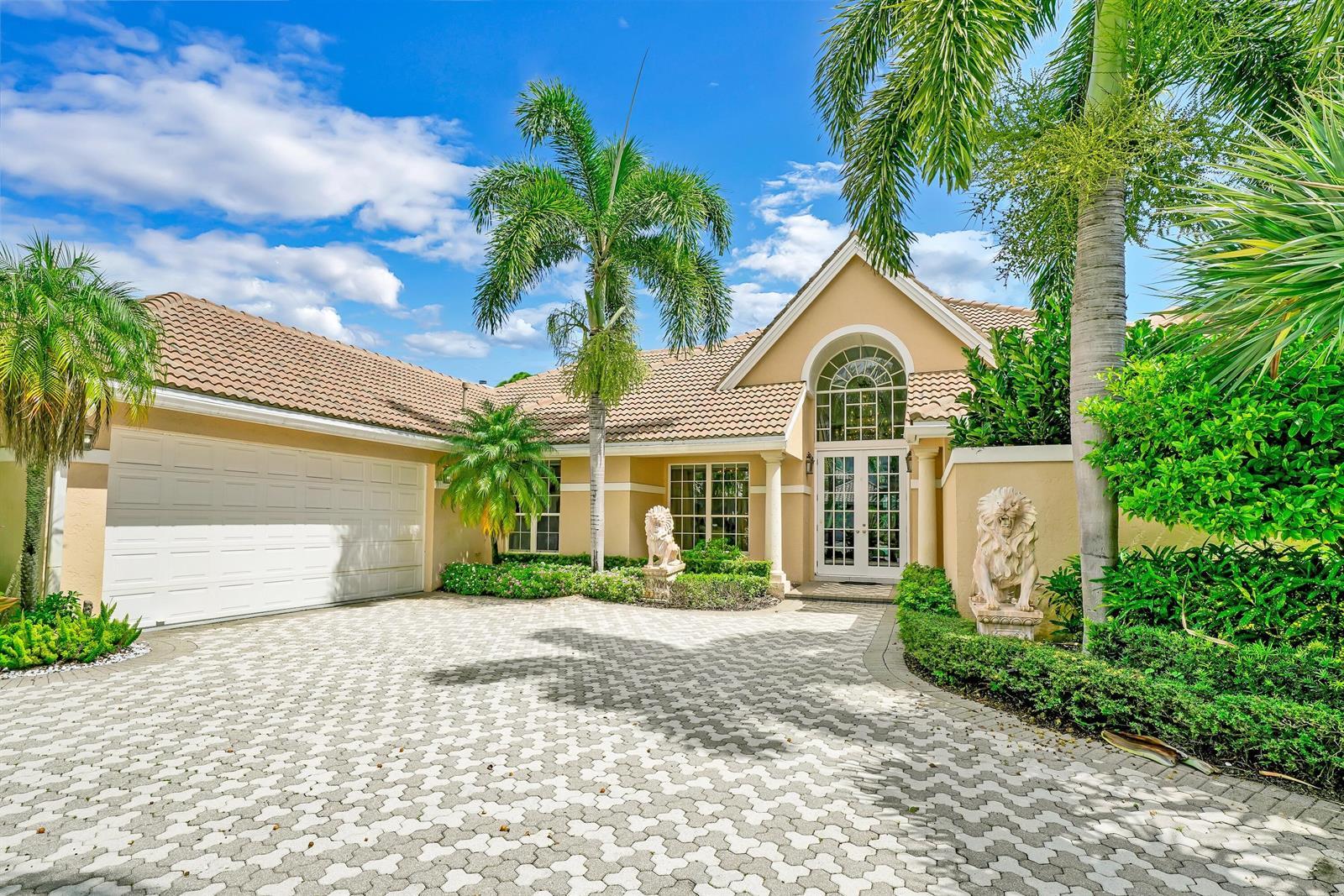 34 St James Drive, Palm Beach Gardens FL 33418