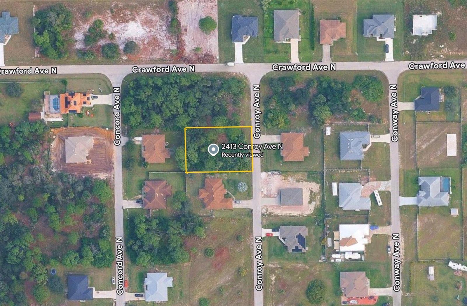 2413 Conroy Avenue N, Lehigh Acres FL 33971