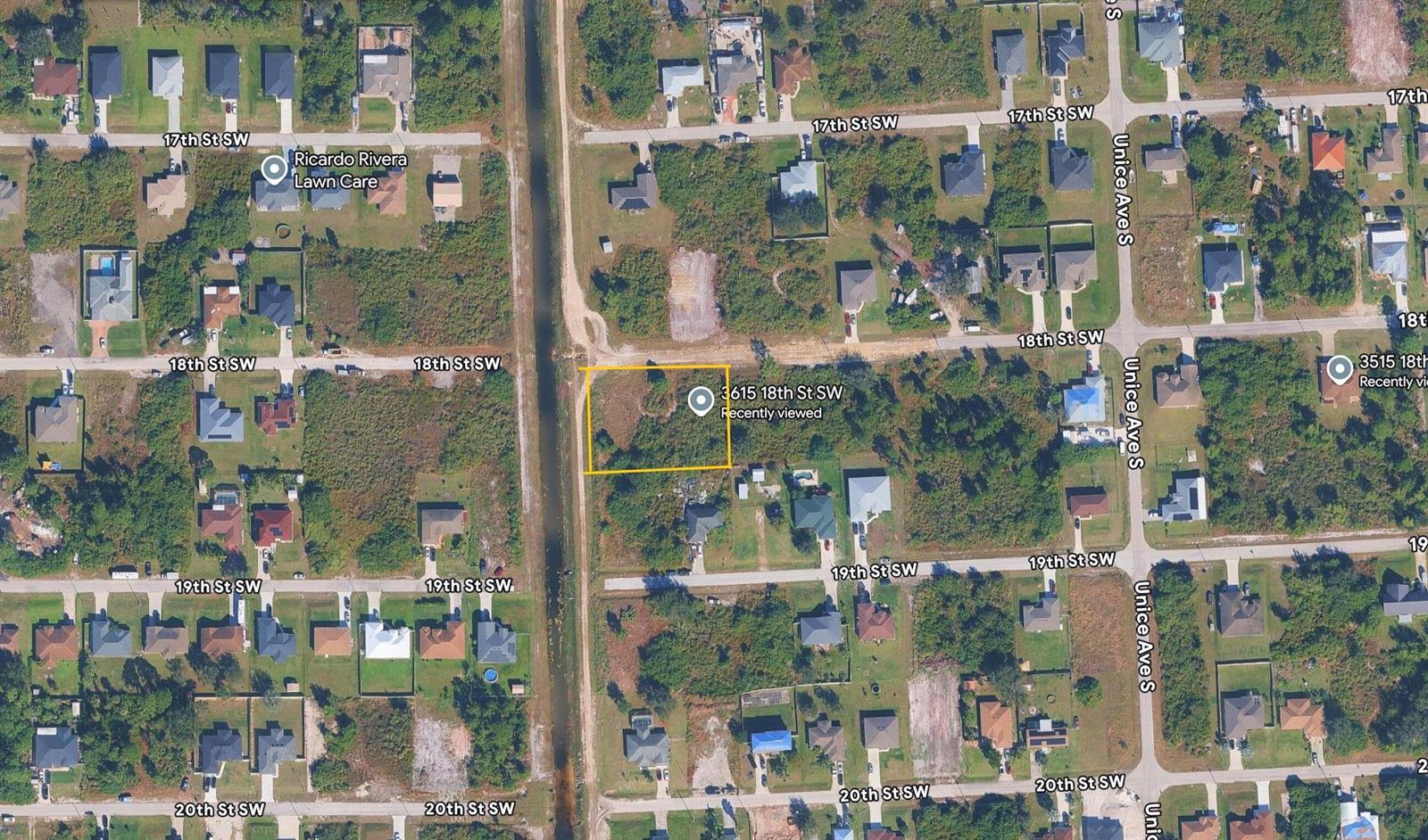3615 18th Street W, Lehigh Acres FL 33971