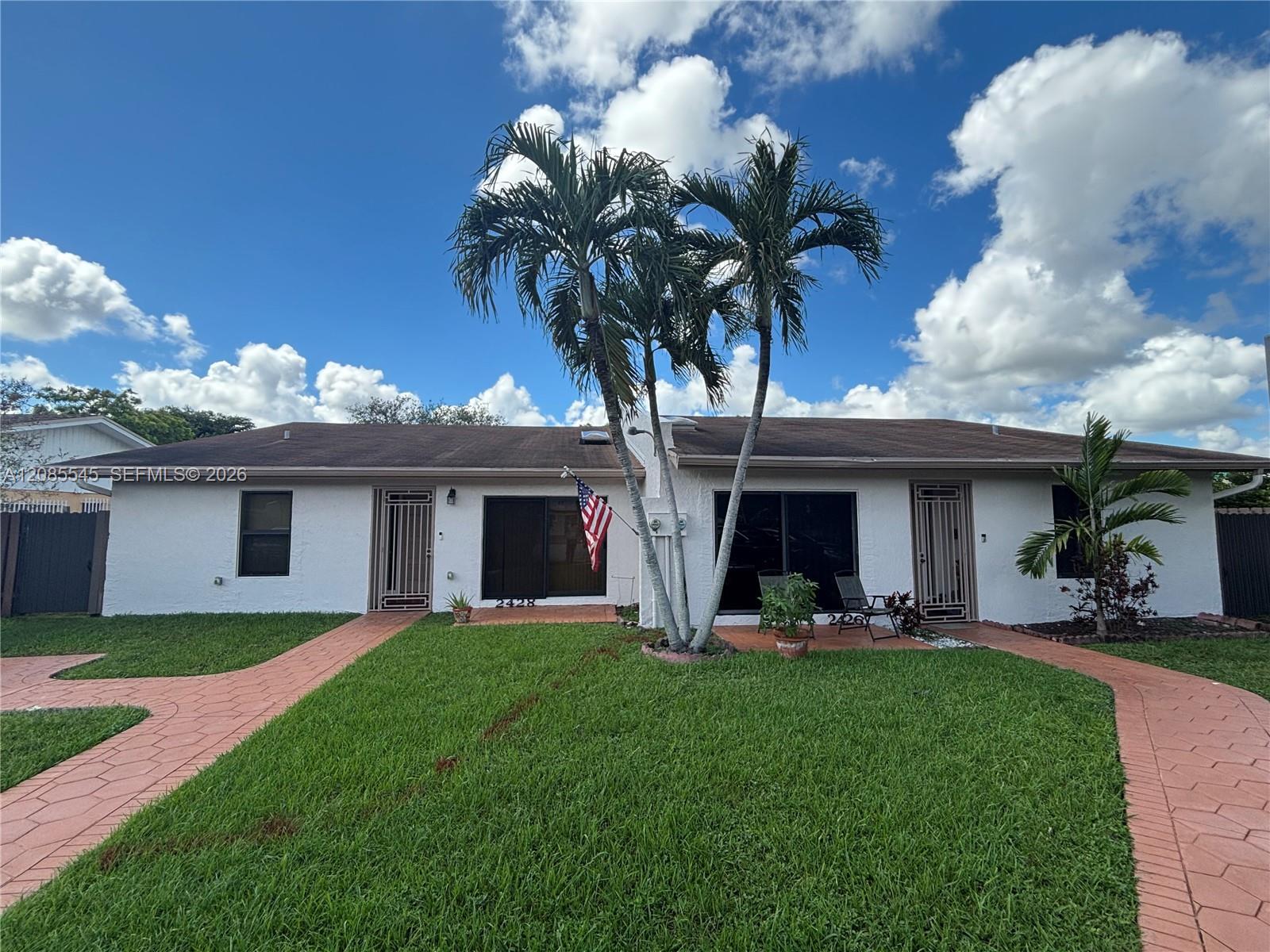 2426 SW 109th Ct, Miami FL 33165