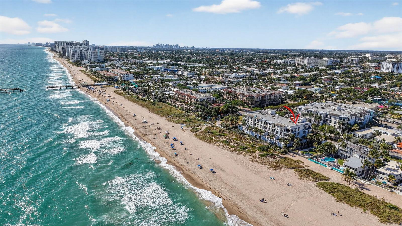 4510 El Mar Drive # 405, Lauderdale By The Sea FL 33308