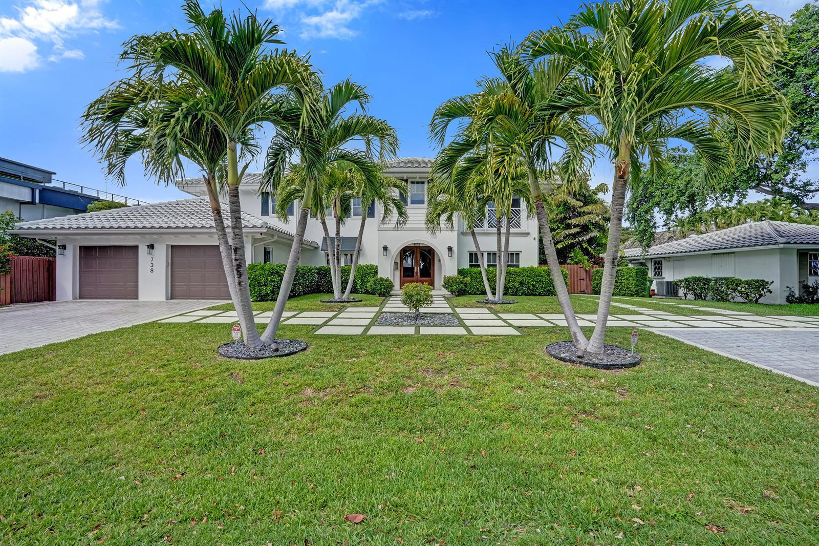 738 MIDDLE RIVER Drive, Fort Lauderdale FL 33304 photo 4