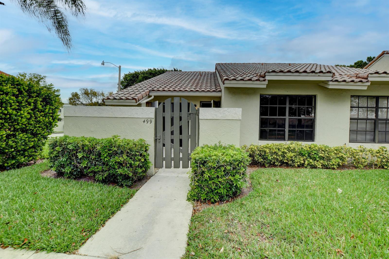 499 HARDWOOD Place, Boca Raton FL 33431
