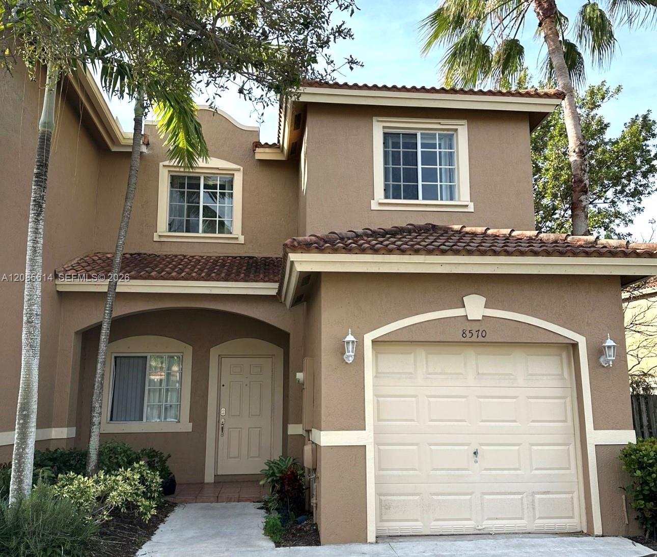 8570 SW 214th Way, Cutler Bay FL 33189