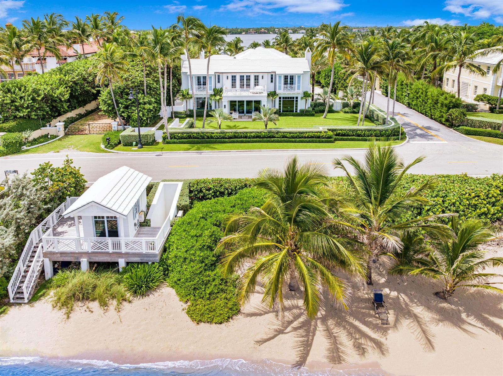 1540 S Ocean Boulevard, Palm Beach FL 33480