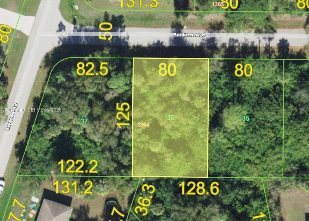 23343 Buckner Ave, Port Charlotte FL 33980