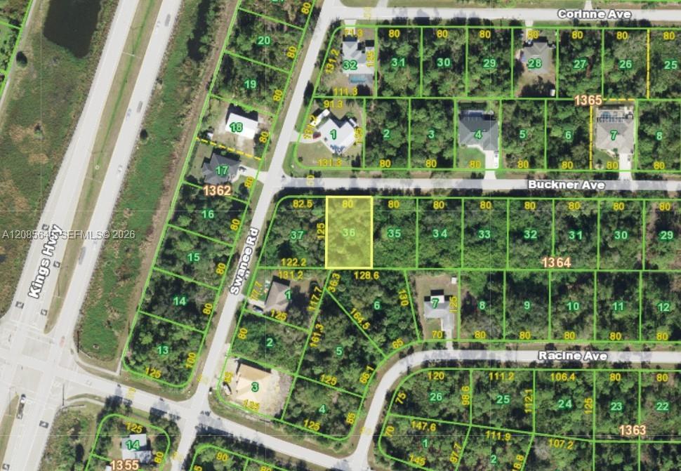 23343 Buckner Ave, Port Charlotte FL 33980 photo 5